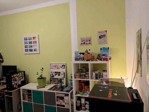 Foto - Etagenwohnung in Halle (Saale) zur Miete