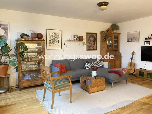 Foto - Wohnungsswap - 3 Zimmer, 83 m² - Funkstraße, Altona, Hamburg