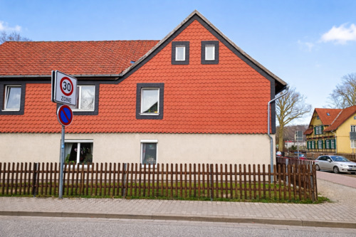 Foto - Mehrfamilienhaus, Wohnhaus in Wernigerode