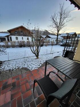 Foto - Verkaufen modern sanierte 3-Zimmer-EG-Wohnung im Ortsteil Hirten