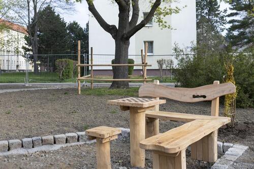 Foto - Wohnung mit großen Balkon - frisch saniert