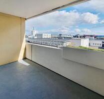 Renovierte 2-Zimmer-Wohnung mit Blick auf die RUB! Nur in Kombination mit Garage zu vermieten - Bochum Laer