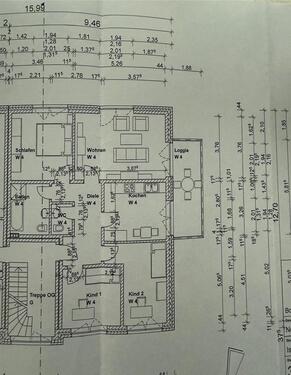 Foto - 4 Zimmer Etagenwohnung zur Miete in Gütersloh