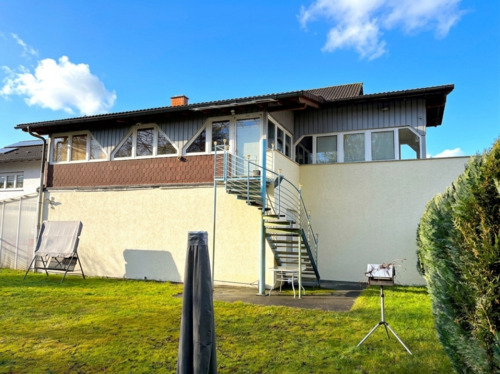 Foto - Großzügige 4-Zimmer-Wohnung + Wintergarten in Modautal-Ernsthofen