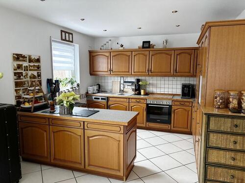 Foto - 5 Zimmer Etagenwohnung in Modautal