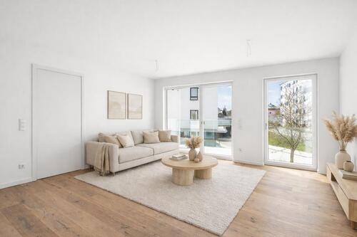 Foto - Etagenwohnung in Regensburg zur Miete