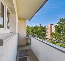 Helles 20 m² WG-Zimmer mit Balkon | U3 Fürstenried West - München Thalkirchen-Obersendling-Forstenried-Fürstenried-S