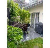 Moderne 2‑Zi.-Wohnung (63 m²) mit Terrasse - Frankfurt am Main Nied