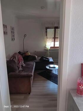 Foto - Etagenwohnung in Steinweiler zur Miete