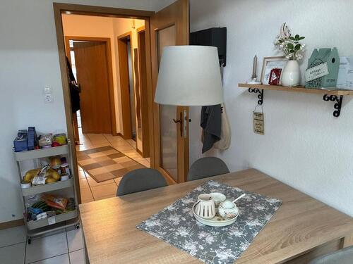 Foto - Oberwohnung in Moormerland zu vrmieten,2 Zimmer Küche Bad