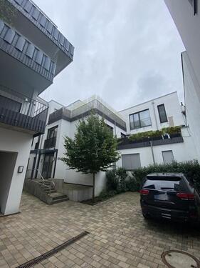 Foto - möblierte Penthouse-Wohnung in Wü-Bestlage sofort zu vermieten