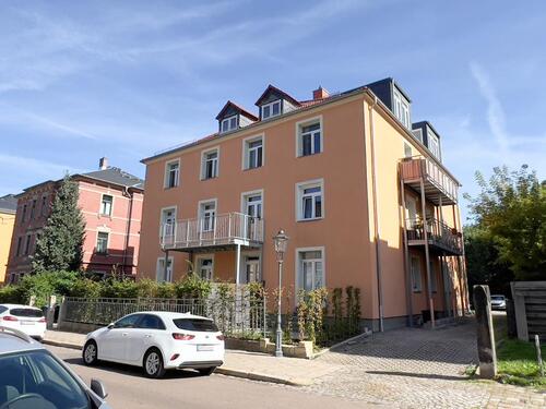Foto - Etagenwohnung zur Miete in Dresden