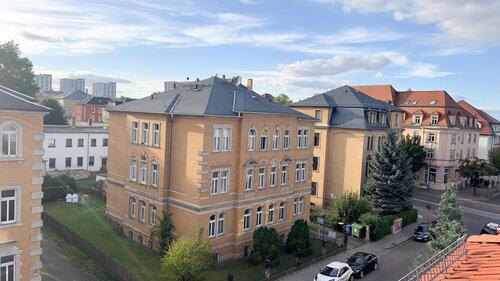 Foto - Etagenwohnung in Dresden zur Miete