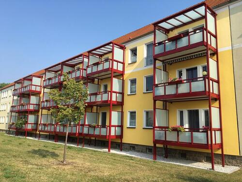 Foto - Tolle 2 Raum Wohnung mit Balkon!