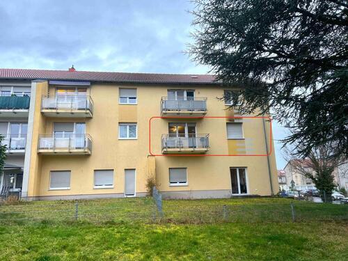 Foto - Etagenwohnung in Bad Sobernheim zum Kaufen