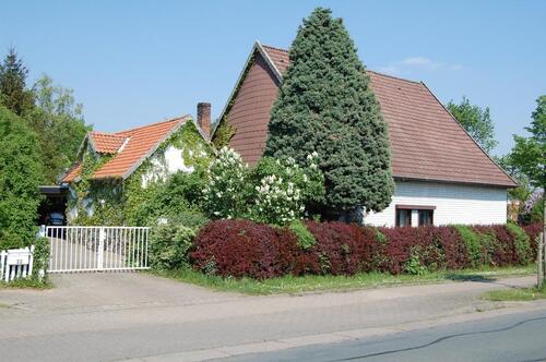 Foto - Haus mit großem Grundstück in BückeburgRöcke zu verkaufen
