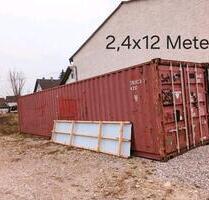 Container, Garage, Stellplatz, Lager - Kammlach