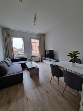 Foto - 3-Zimmer-Wohnung, EBK, möbliert, Stellplatz