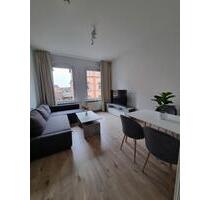 3-Zimmer-Wohnung, EBK, möbliert, Stellplatz - Braunschweig Nordstadt