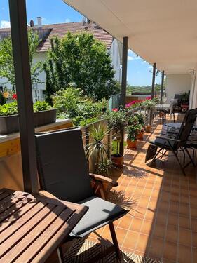 Foto - Großzügige 3 Zimmerwohnung in Bad Bellingen