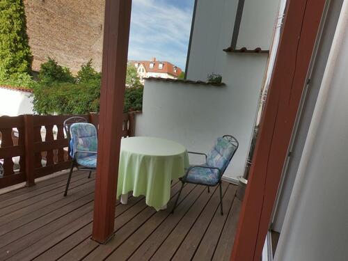 Foto - Etagenwohnung in Arnstadt zur Miete