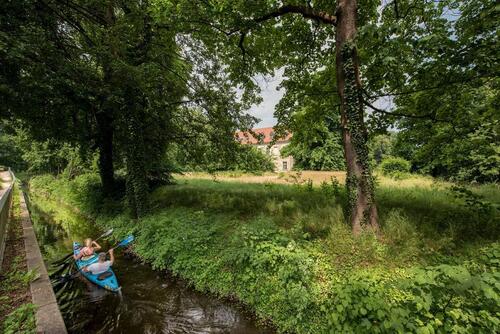 Foto - Etagenwohnung in Fürstenberg/Havel zur Miete