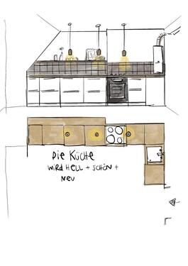 Foto - 2 Zimmer Etagenwohnung zur Miete in Düsseldorf