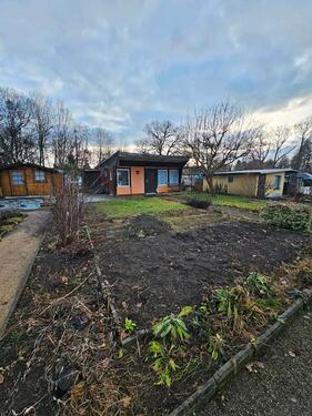 Foto - Kleingarten Schrebergarten mit Charm bis 22.12.