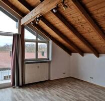 2-Zimmer Studio Wohnung mit Balkon in Landau Süd - Landau an der Isar