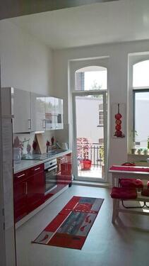 Foto - Etagenwohnung in Minden zur Miete