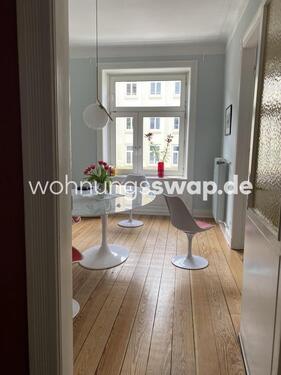 Foto - Wohnungsswap - 3 Zimmer, 70 m² - Meldorfer Straße, Eimsbüttel, Hamburg