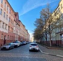 Ihr neues Zuhause: individuelle 2-Zimmer-Wohnung - Leipzig Nordost