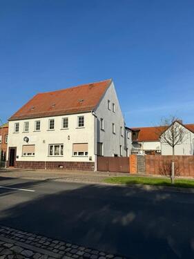 Foto - Charmantes Mehrfamilienhaus in Großtreben