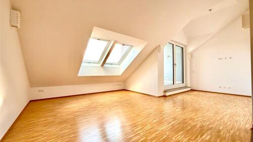 Foto - Dachgeschoßwohnung in Grasbrunn zum Kaufen