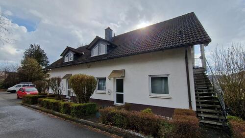 Foto - Wohnung mit Balkon, EBK + Stellplatz am Giersberg nähe Oberstadt