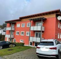 moderne und schöne 3-ZI-Wohnung mit Balkon - ZENTRALE LAGE! - Hauzenberg