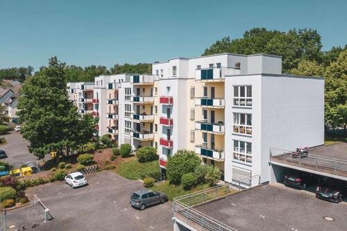 Foto - Helle 2-Zimmer-Wohnung mit Südbalkon & Stellplatz am Giersberg