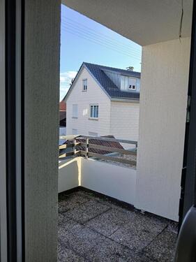 Foto - Helle 3-Zimmer-Wohnung mit Balkon – neuwertig, energetisch saniert, gut geschnitten