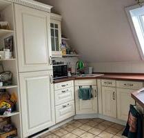 Wohnen mit Charme: Dachgeschoss-Wohnung in Vöhrum - Peine Peine Kernstadt