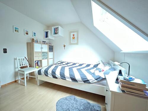 Foto - 3 Zimmer Dachgeschoßwohnung in Peine