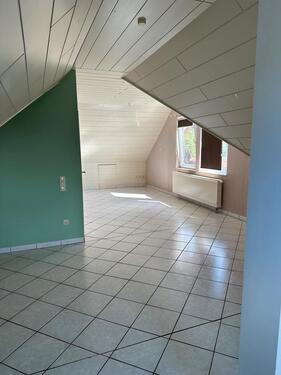 Foto - 4 Zimmer DG Wohnung in Eichelsachsen
