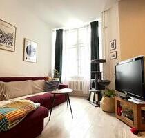 COZY FLAT IN XBERG-FHAIN - 1.300,00 EUR Kaltmiete, in Berlin (PLZ: 10999) Friedrichshain-Kreuzberg