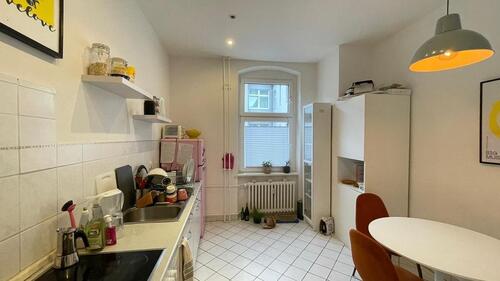 Foto - Etagenwohnung zur Miete in Berlin