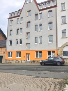 Foto - 3 Raum Wohnung (WG geeignet) mit Gartennutzung