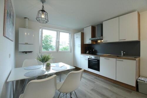 Foto - Vollmöbilierte Wohnung über den Dächern von Hilden