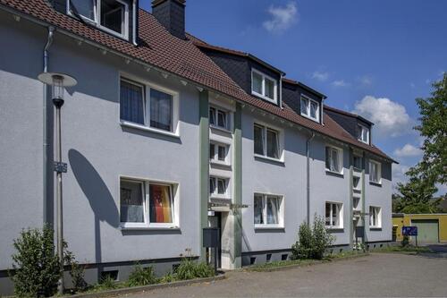 Foto - Demnächst frei! 2-Zimmer-Wohnung in Kamen Mitte