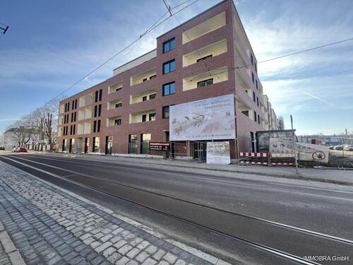 Foto - 3-Zimmer Neubau-Wohnung in Top-Lage von Brandenburg an der Havel