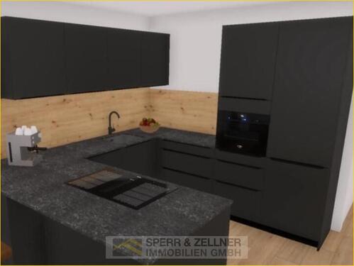 Foto - 3 Zimmer Etagenwohnung in Dorfen