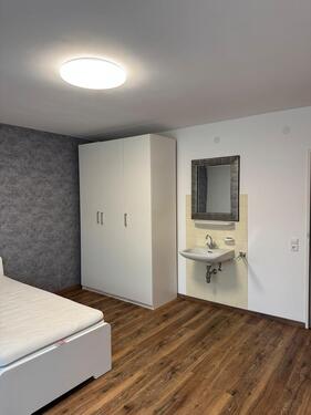 Foto - Etagenwohnung in Leipheim zur Miete