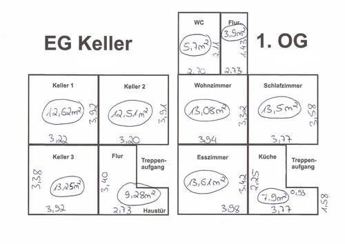 Foto - Einfamilienhaus zum Kaufen in Schiffweiler